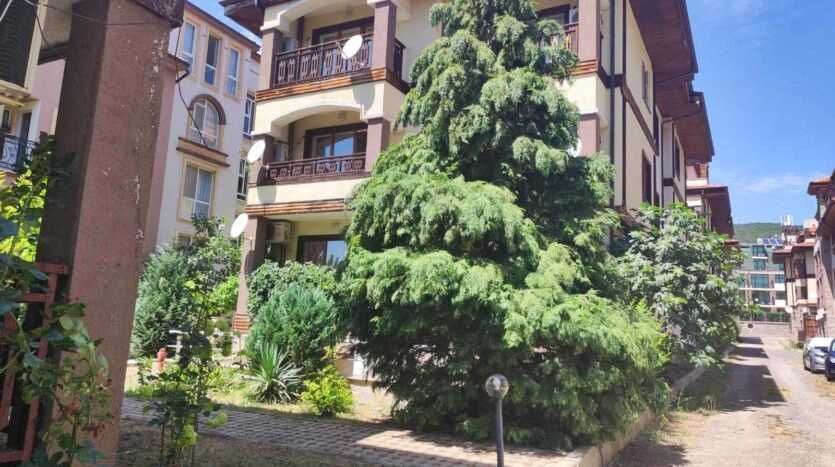 Продава се Едностаен апартамент в Свети Влас - 41 кв.м за 805 €/кв.м - Снимка #8