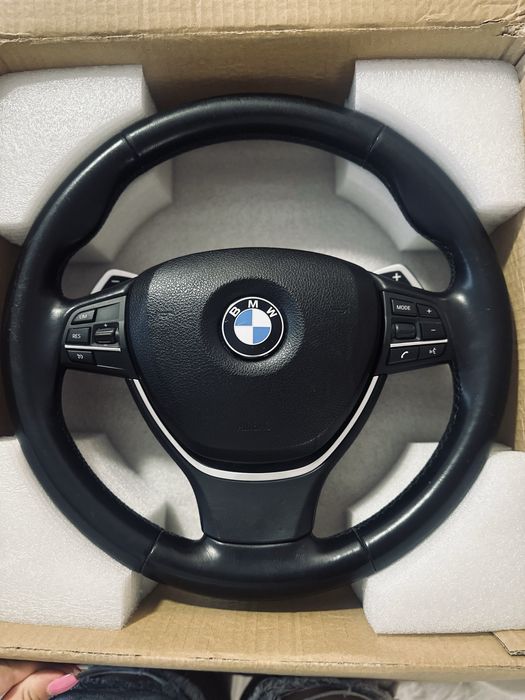 Волан с пера за BMW F10/F11
