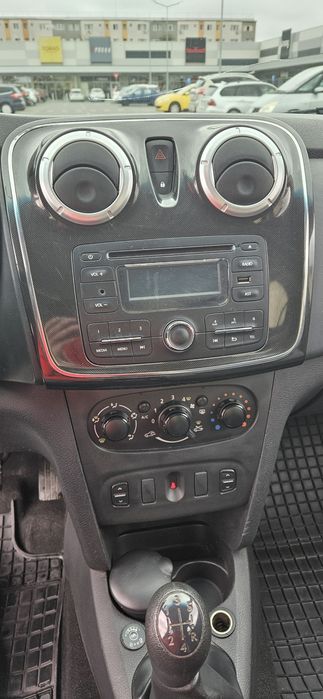 Dacia Logan 0.9 tce/gpl de fabrică