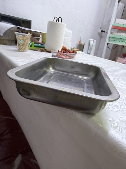 Продам посуду нержавейка