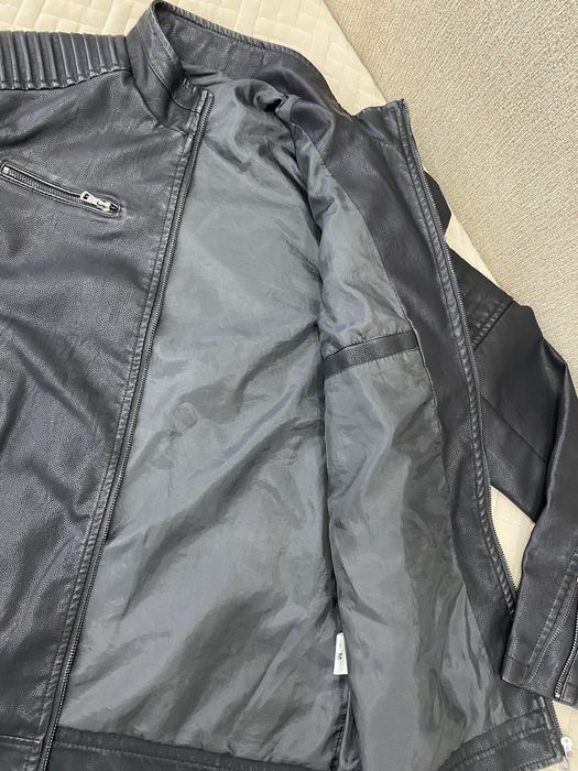 Куртка эко кожа, новая