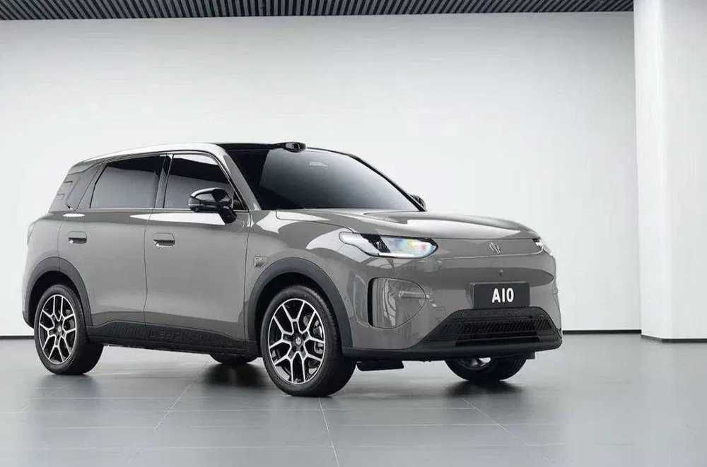 Leapmotor a10  403km