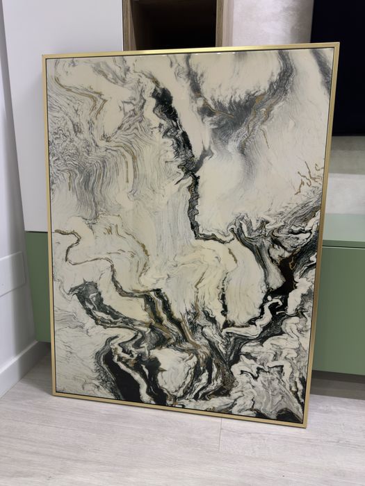 Tablou Abstract - 80 x 100 | Mobexpert | NOU