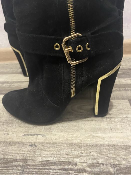 Сапоги женские