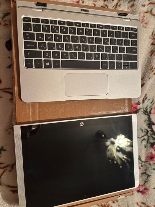 Продам ноутбук-планшет HP