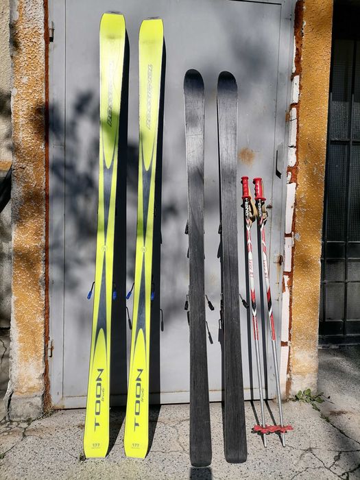 Продавам Марков и ски