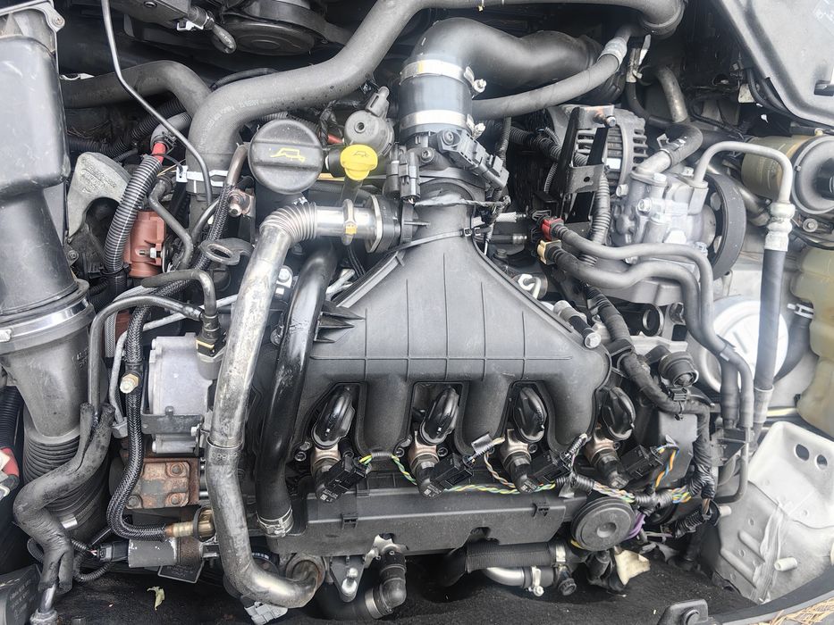 Volvo V70 BW 2.0 136hp на части