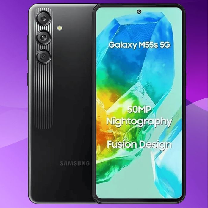Samsung Galaxy M55s