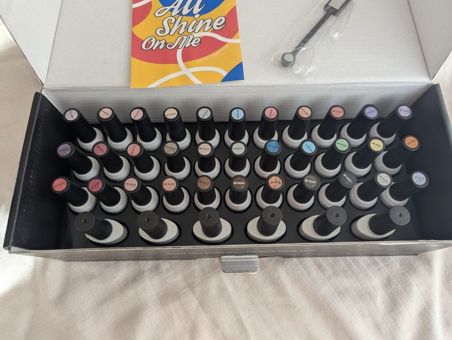 Комплект за гел маникюр