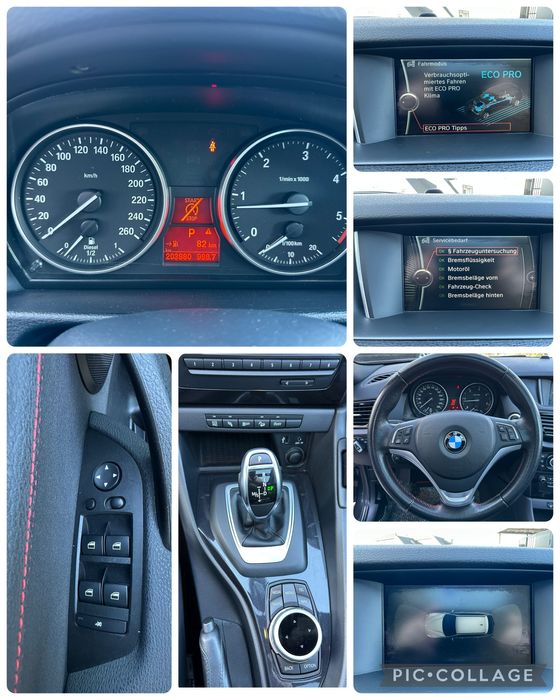 BMW X1 E84 /xDrive /2013 
2,0 TDI/184CP -Trapa 
Navi Bixenon Led Piele