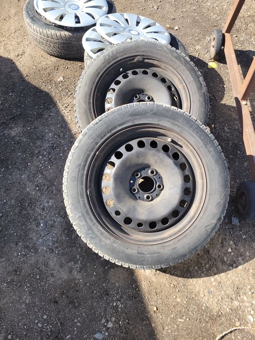 Vand roti mercedes(jante tabla)