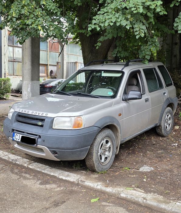LAND ROVER Freelander 2000