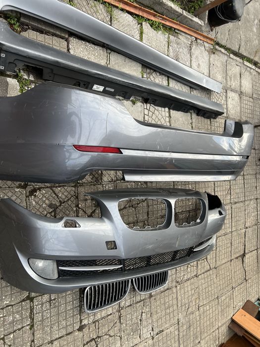 Продавам пакет за BMW F10