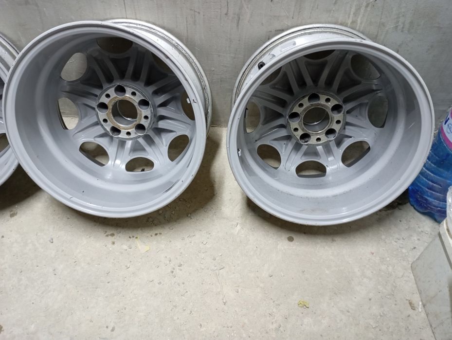 Оригинални джанти Мерцедес 16цола ет34 R129/Чочоне