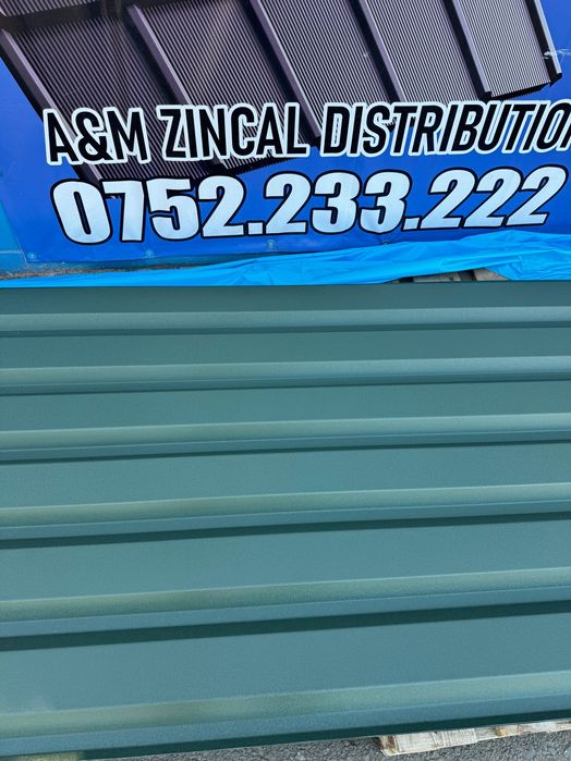 Tabla cutata porti si gard / fatade