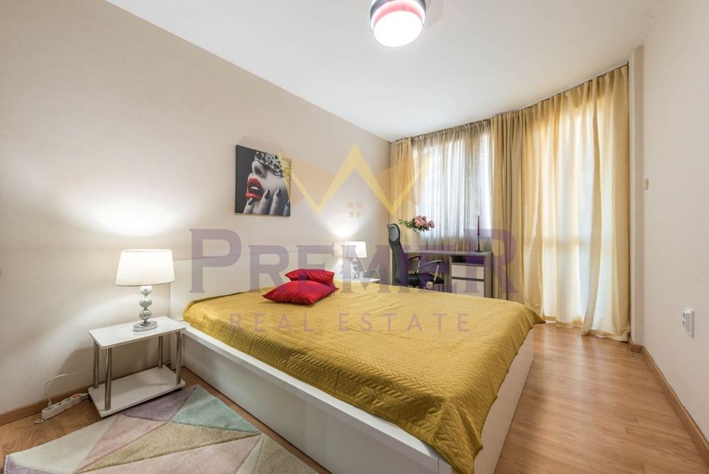 Дава се под наем Тристаен апартамент в Варна, Окръжна болница - 100 кв.м за 800 € - Снимка #9