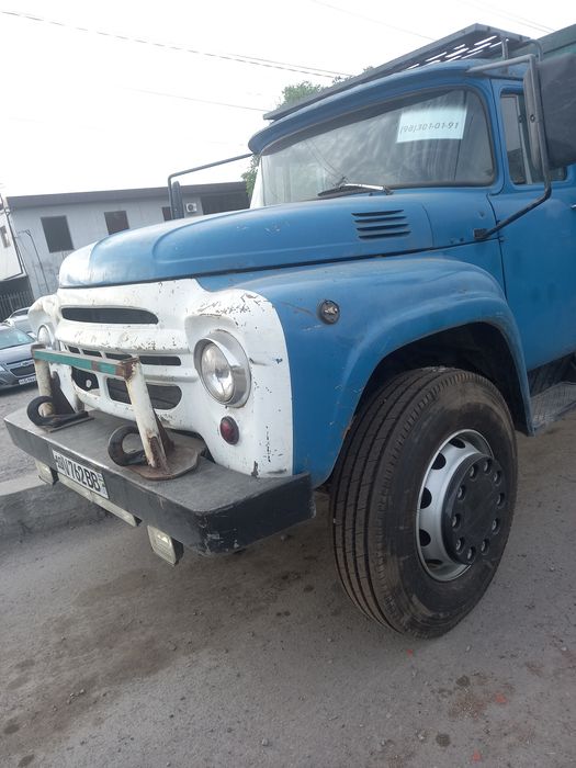 Zil 138G xolati zoʻr