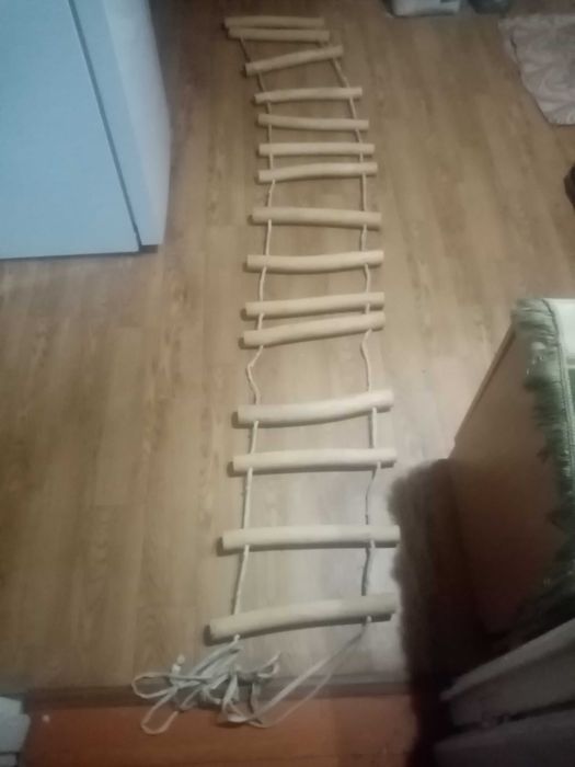 Лестница декоративная