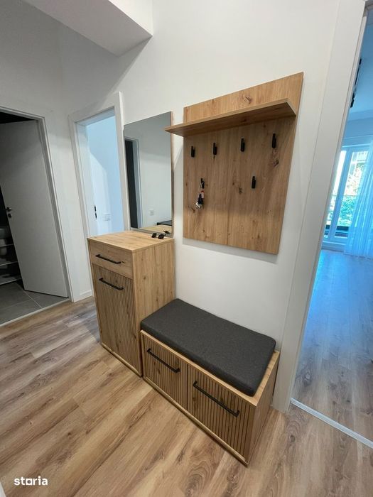 Apartament nou cu 2 camere, parcare subterana, pet friendly - Coresi