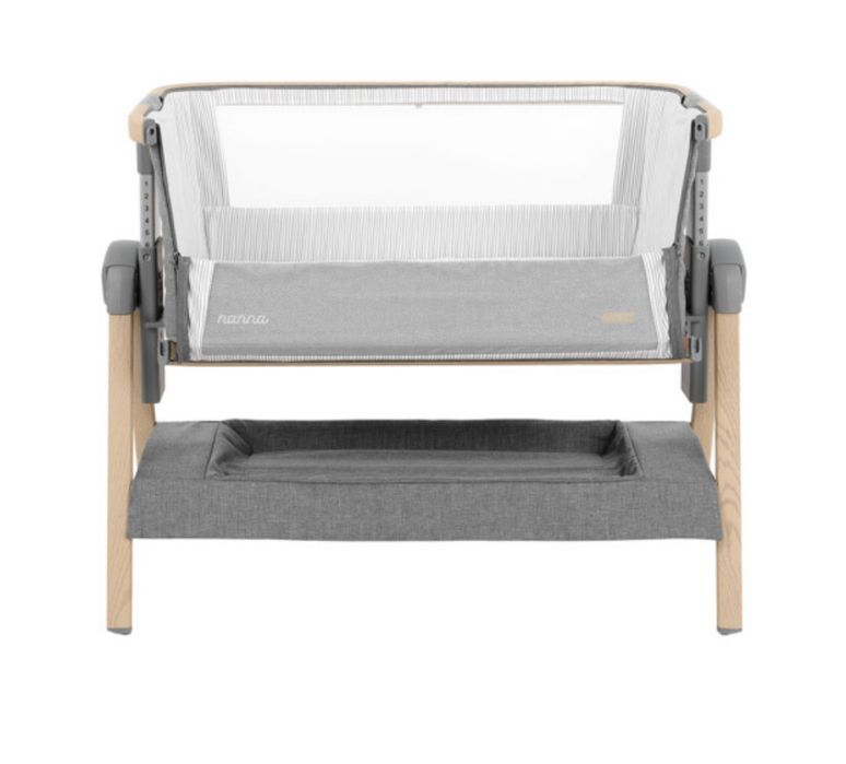 Kilka boo Мини кошара - кошче Nanna Dark Grey Melange