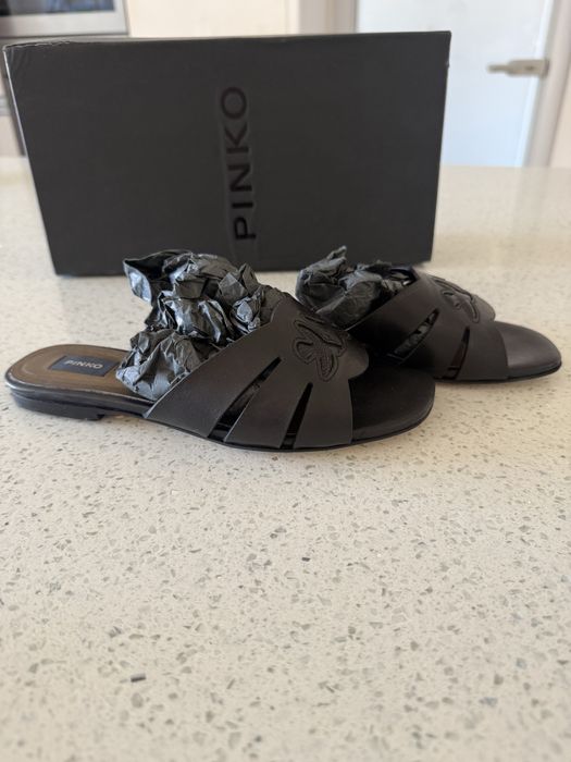 Pinko Пинко чехли,еспадрили