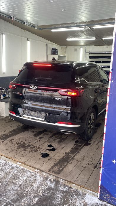 Тонировка Астана Кобда 2/8