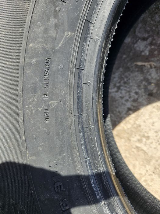 195/65 р15 шины новые
