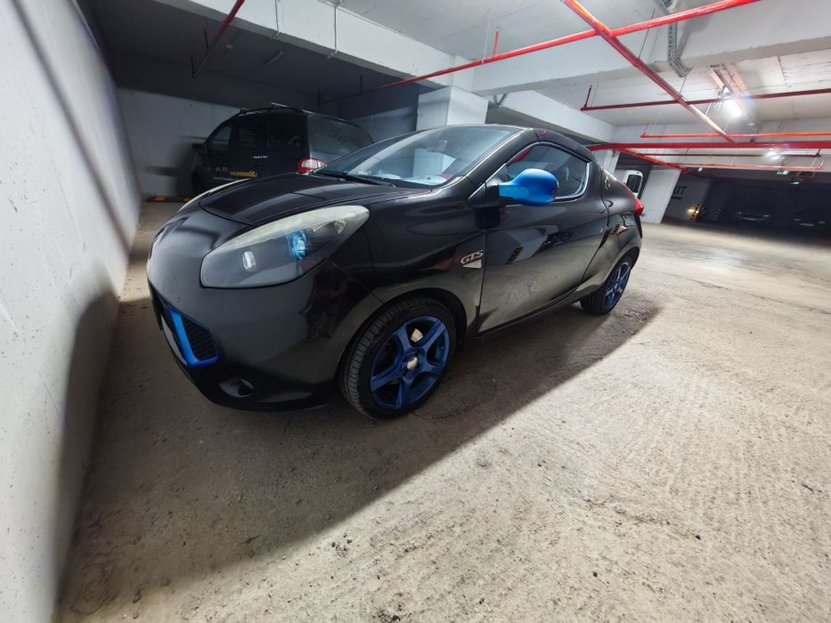 Vând Renault Wind 1.2 TCe Cabrio sau schimb