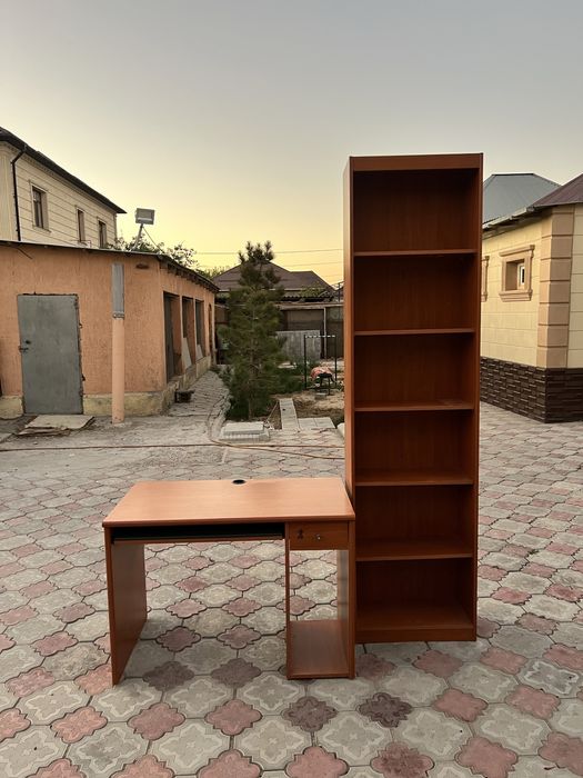 компьютерный стол стенка