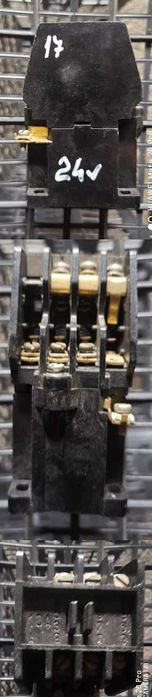 Contactoare 6,10,16A