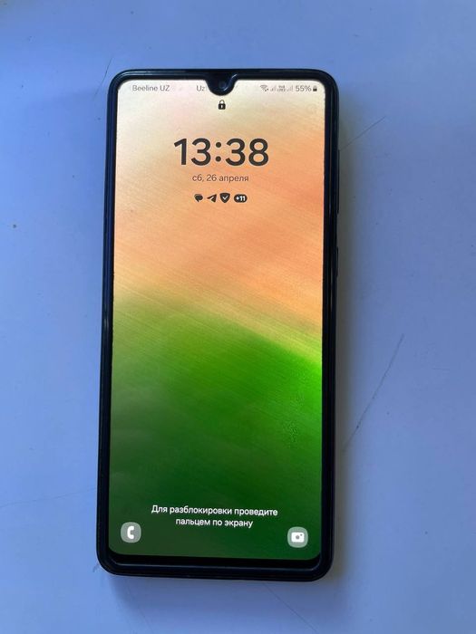 Samsug A33.5G holati yaxshi