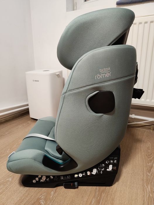 Scaun Advansafix Pro Jade Green