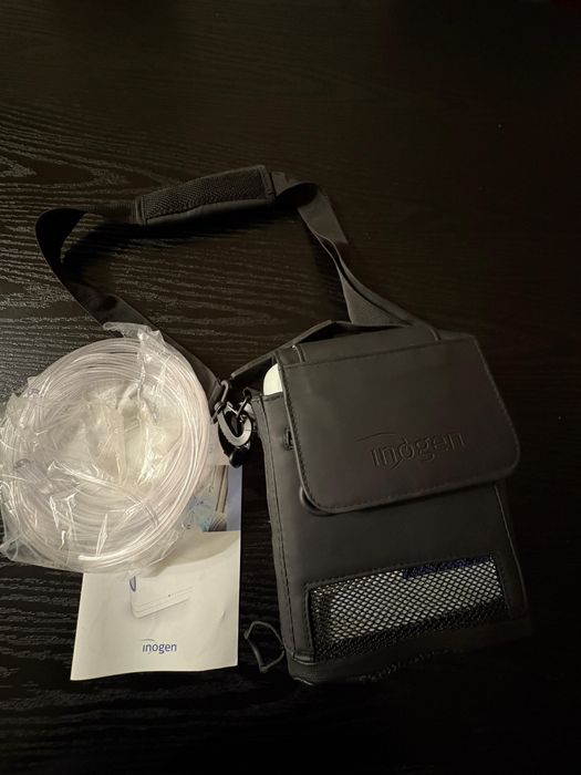 Concentrator Oxigen Portabil Inogen Rove 6 + Husa Transport