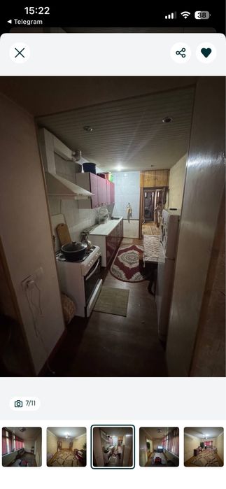 Срочно 4 ком Дархан