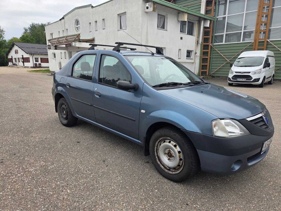 Dacia Logan 1.6 MPI 2007 91684 km
