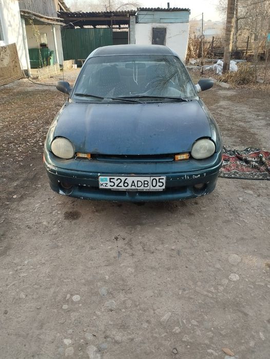 Машина оталып тур