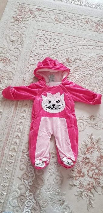 Conbinezon fetita 0 3 luni