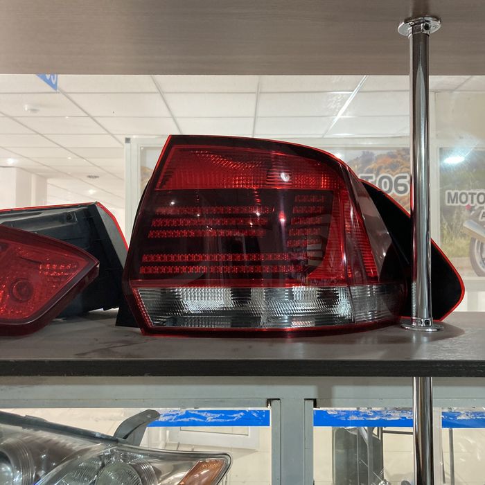 Зад фонарь диод поло рестайл