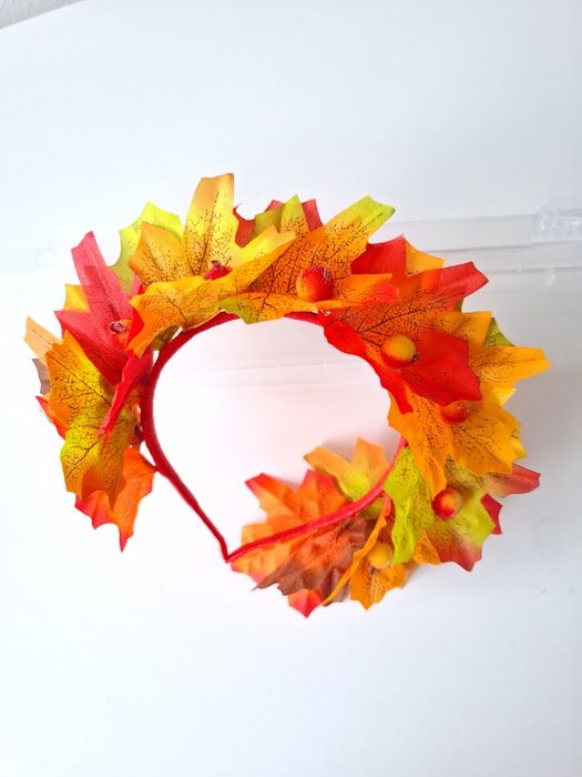 Осенний ободок, малый