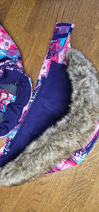 Комбинезон зимний