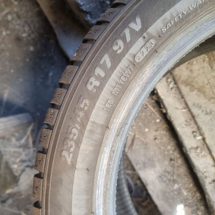 Продам шины kumho