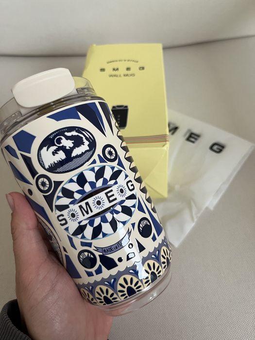 Termos Smeg, editie speciala, nou