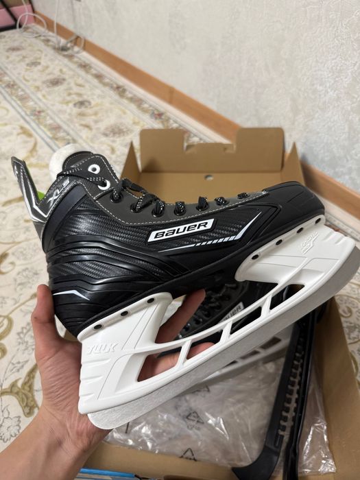 Абсолютно новые Bauer X-LS SR 9.0