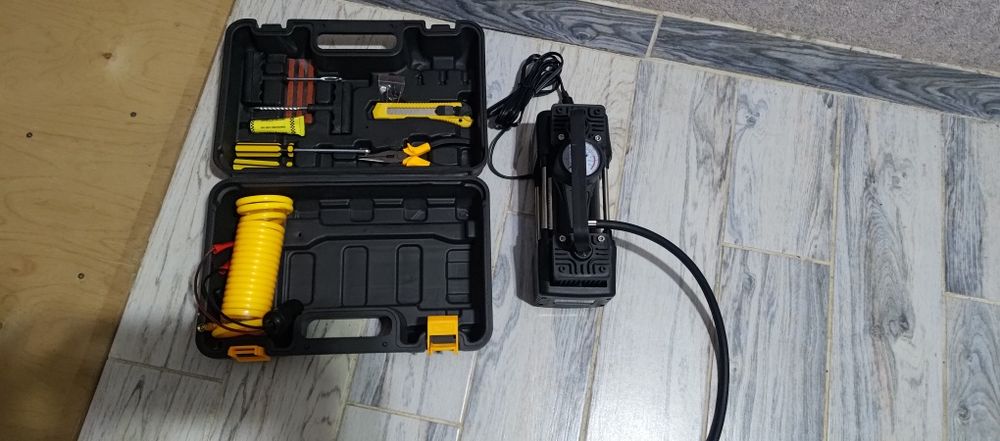 Насос для авто (компрессор)