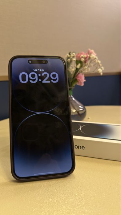 Iphone 14 pro max 256