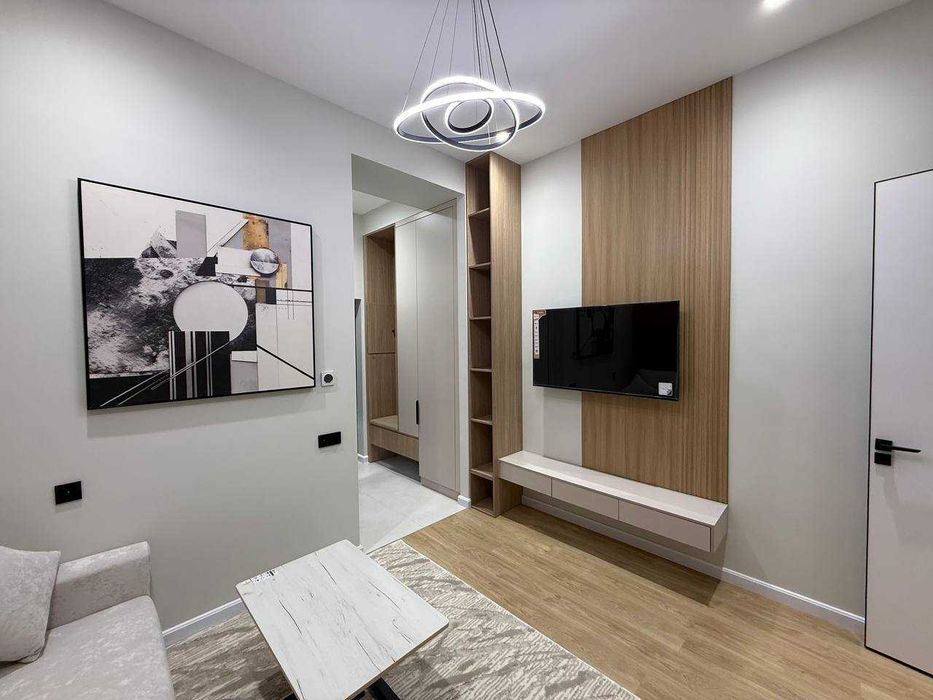 Новостройка Бизнес класса 1в2/6/14, на Ц2 ЖК Imperial city club.