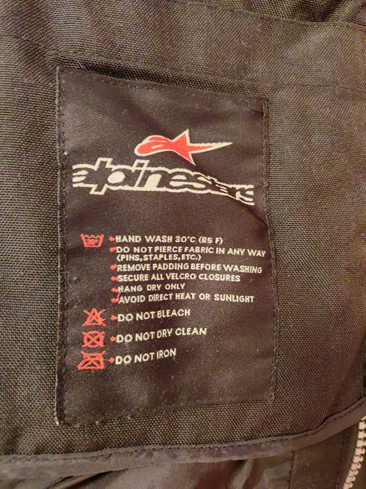 Яке за мотокрос Alpinestars