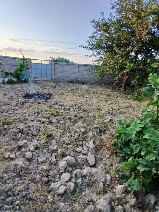 Uchastka sotiladi yer hisobida 12 st