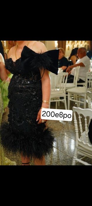 Официялни рокли BLINI COLECTION