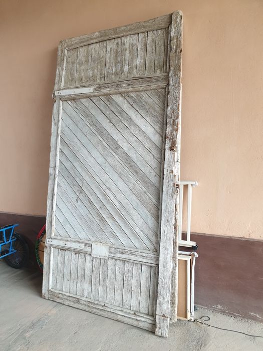 Eski taxtalik darvoza, uchastkalar uchun